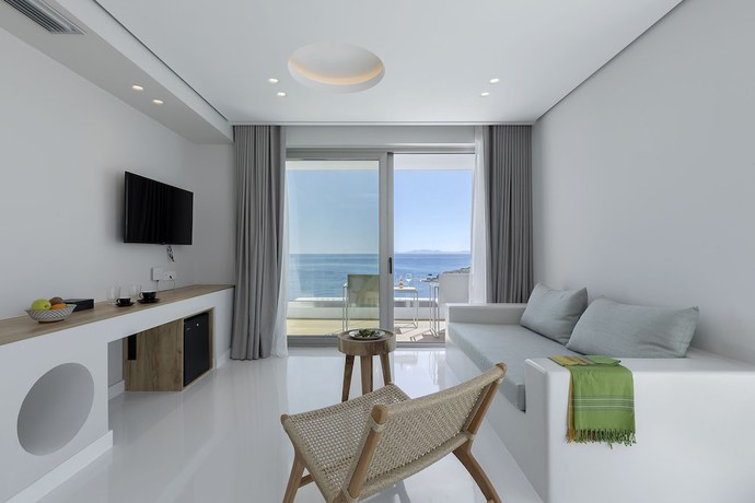 Imagen de la habitación del Hotel Infinity View. Foto 8