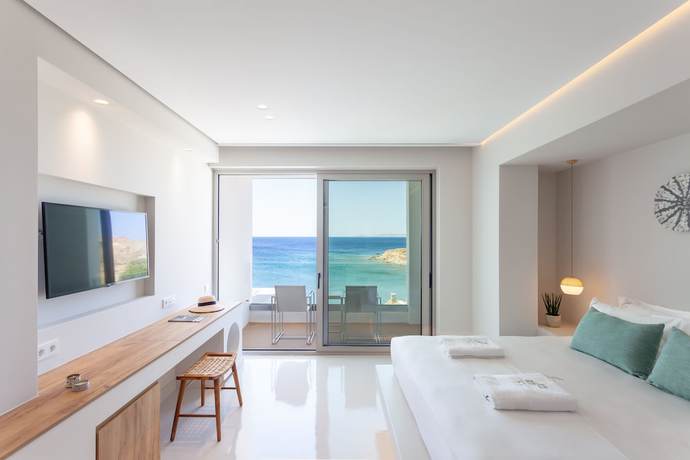 Imagen de la habitación del Hotel Infinity View. Foto 9