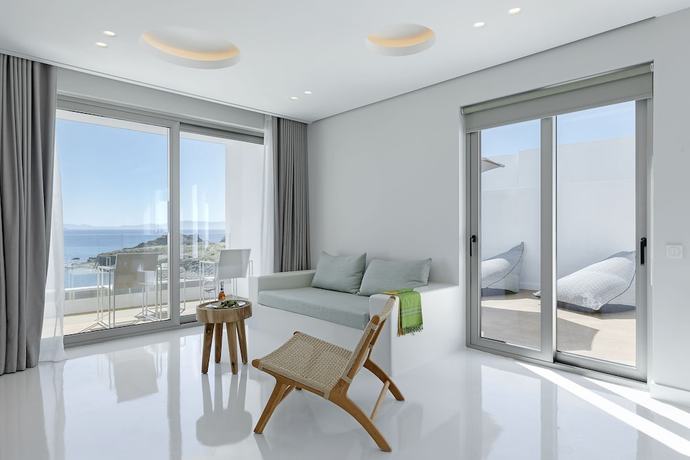 Imagen de la habitación del Hotel Infinity View. Foto 10