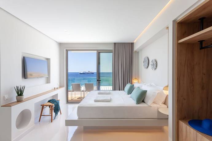 Imagen de la habitación del Hotel Infinity View. Foto 11