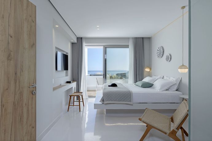 Imagen de la habitación del Hotel Infinity View. Foto 12