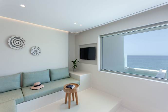 Imagen de la habitación del Hotel Infinity View. Foto 13