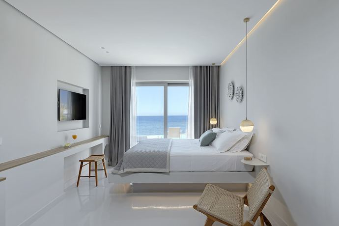Imagen de la habitación del Hotel Infinity View. Foto 14