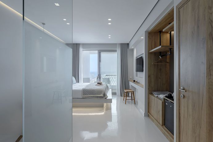 Imagen de la habitación del Hotel Infinity View. Foto 15
