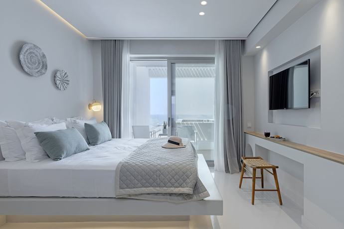 Imagen de la habitación del Hotel Infinity View. Foto 16