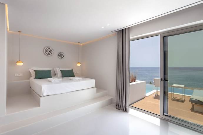Imagen de la habitación del Hotel Infinity View. Foto 17