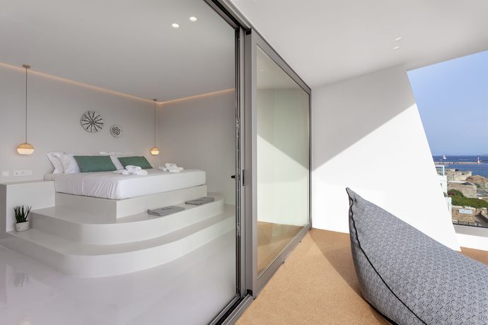 Imagen de la habitación del Hotel Infinity View. Foto 18