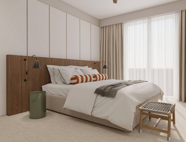 Imagen de la habitación del Hotel Infinity and More. Foto 9