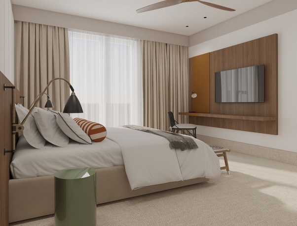 Imagen de la habitación del Hotel Infinity and More. Foto 10