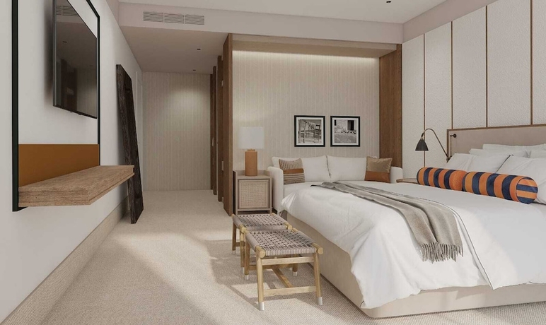 Imagen de la habitación del Hotel Infinity and More. Foto 11