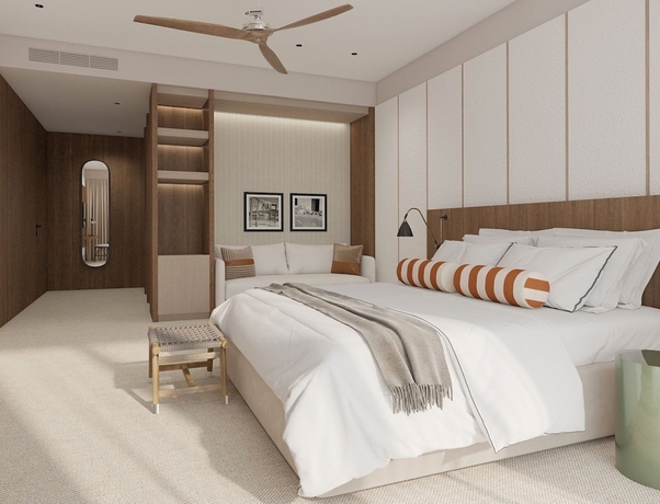 Imagen de la habitación del Hotel Infinity and More. Foto 12