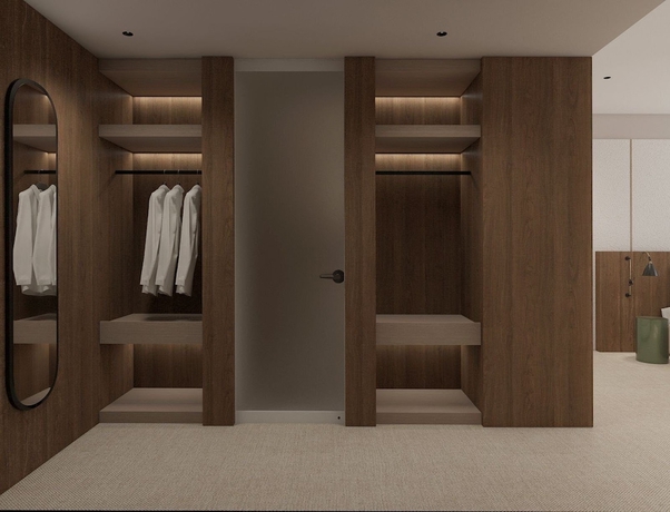 Imagen de la habitación del Hotel Infinity and More. Foto 13