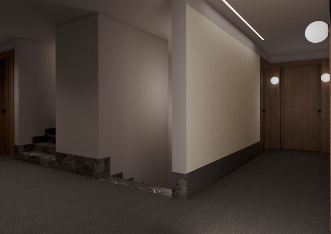 Imagen de los interiores del Hotel Infinity and More. Foto 16