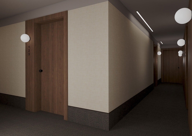 Imagen de los interiores del Hotel Infinity and More. Foto 17