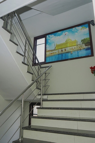 Imagen de los interiores del Hotel Infinity by Kalras Amritsar. Foto 12