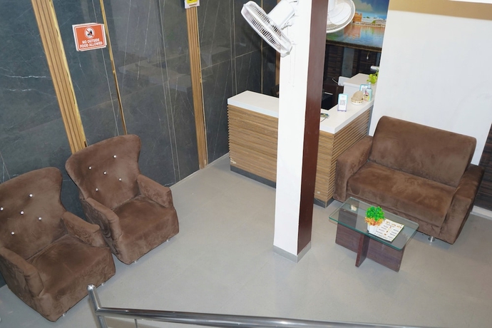 Imagen de los interiores del Hotel Infinity by Kalras Amritsar. Foto 16
