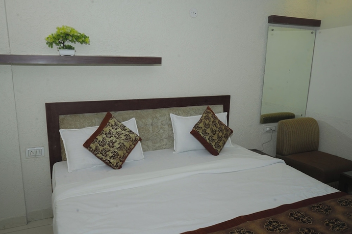 Imagen de la habitación del Hotel Infinity by Kalras Amritsar. Foto 5