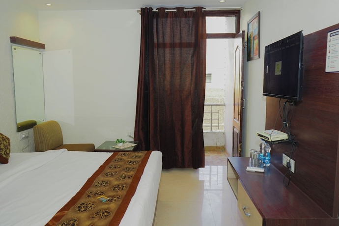 Imagen de la habitación del Hotel Infinity by Kalras Amritsar. Foto 7