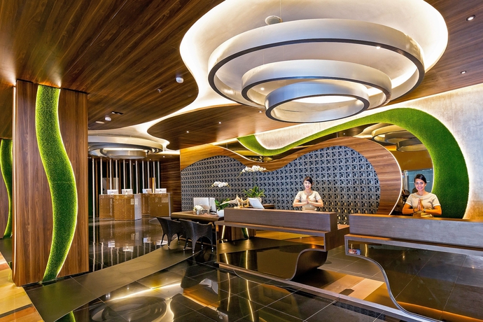 Imagen de los interiores del Hotel Infinity8 Bali. Foto 14