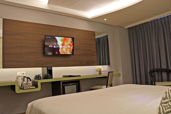 Imagen de la habitación del Hotel Infinity8 Bali. Foto 7