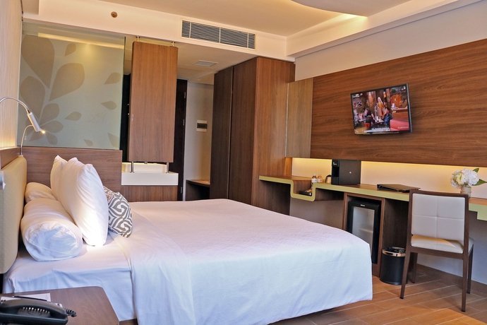 Imagen de la habitación del Hotel Infinity8 Bali. Foto 11