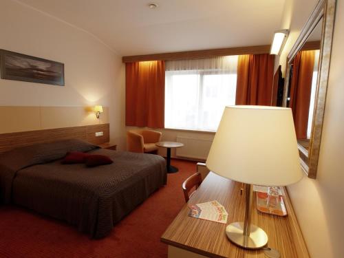 Imagen de la habitación del Hotel Info. Foto 5