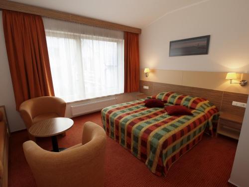 Imagen de la habitación del Hotel Info. Foto 6