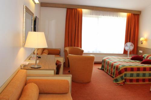 Imagen general del Hotel Info. Foto 2