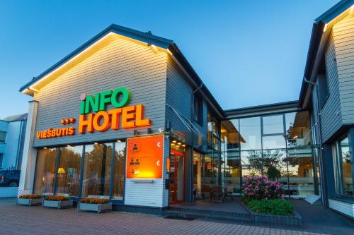 Imagen general del Hotel Info. Foto 4