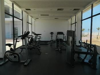 Imagen del bar/restaurante del Hotel Infotur. Foto 5