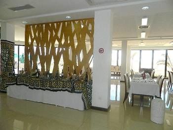 Imagen de los interiores del Hotel Infotur. Foto 12