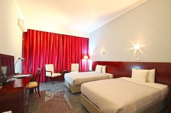 Imagen de los interiores del Hotel Infotur. Foto 15