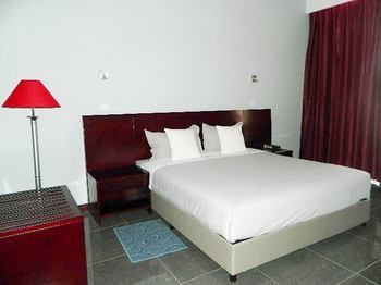 Imagen de los interiores del Hotel Infotur. Foto 16