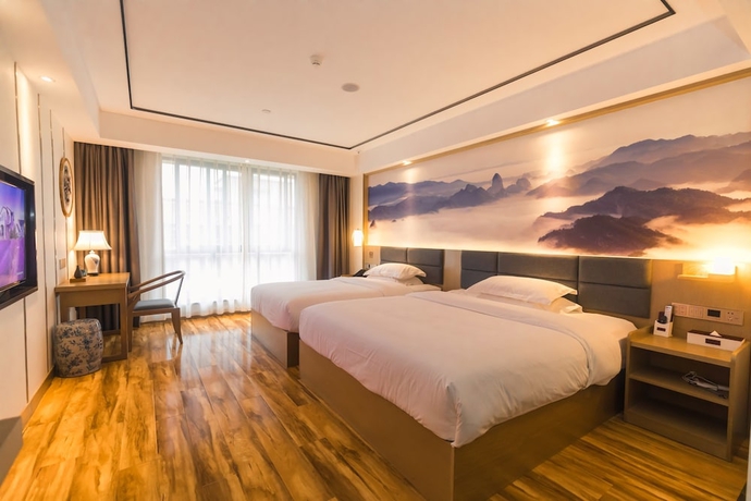 Imagen de la habitación del Hotel Infully - Mianyang. Foto 2