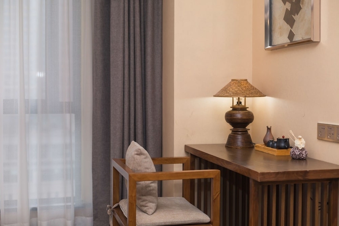 Imagen de la habitación del Hotel Infully - Mianyang. Foto 4