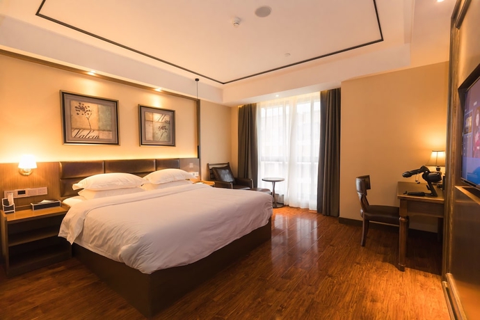 Imagen de la habitación del Hotel Infully - Mianyang. Foto 7