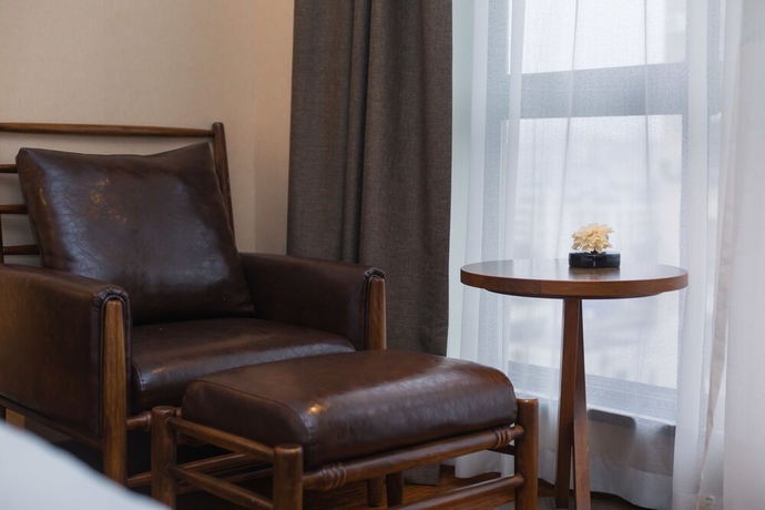 Imagen de la habitación del Hotel Infully - Mianyang. Foto 8