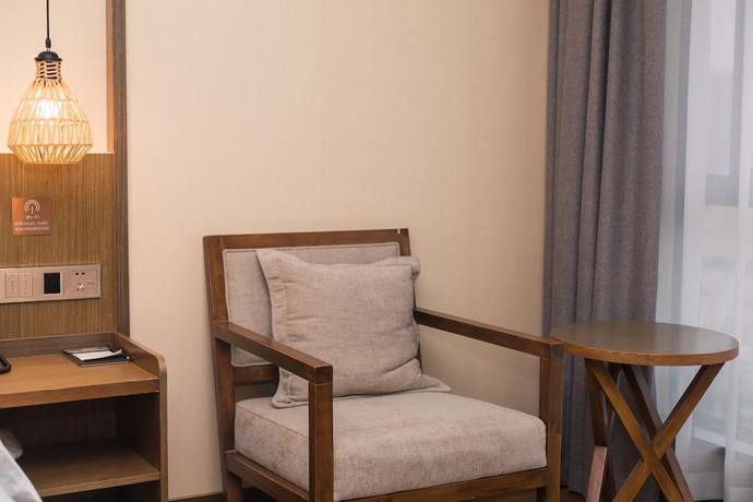 Imagen de la habitación del Hotel Infully - Mianyang. Foto 10