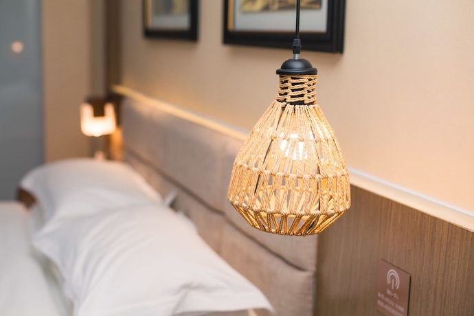 Imagen de la habitación del Hotel Infully - Mianyang. Foto 11