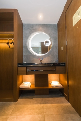 Imagen de la habitación del Hotel Infully - Mianyang. Foto 12