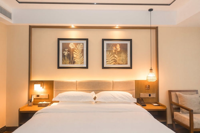 Imagen de la habitación del Hotel Infully - Mianyang. Foto 13