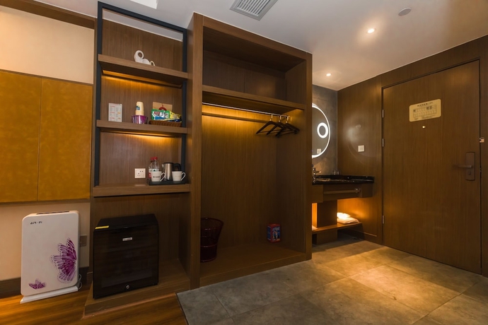 Imagen de la habitación del Hotel Infully - Mianyang. Foto 14