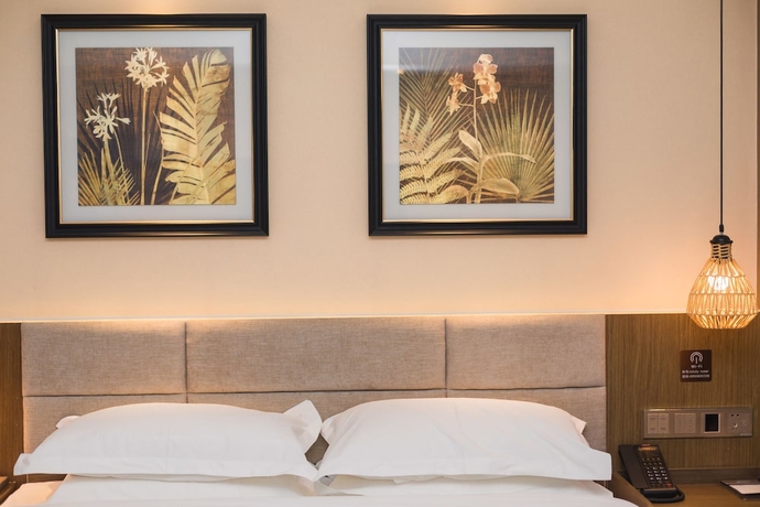 Imagen de la habitación del Hotel Infully - Mianyang. Foto 15