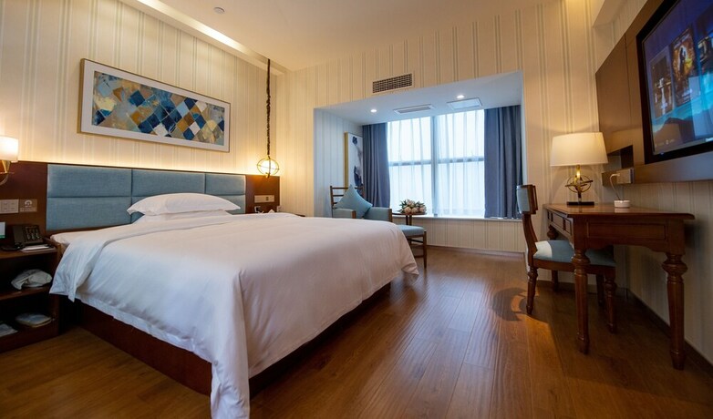 Imagen general del Hotel Infully - Zigong. Foto 1