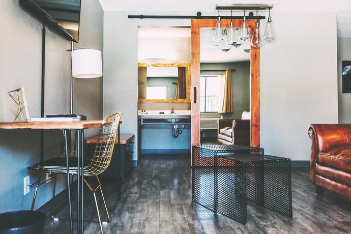 Imagen de la habitación del Hotel Infusion Beach Club. Foto 3