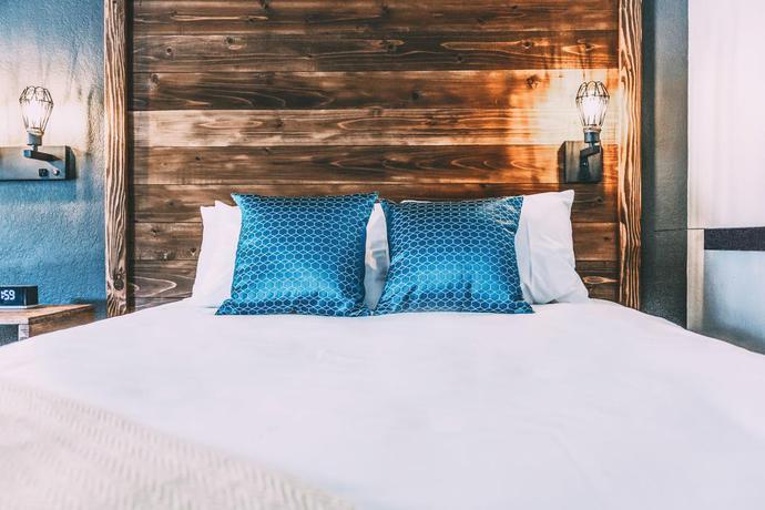 Imagen de la habitación del Hotel Infusion Beach Club. Foto 4