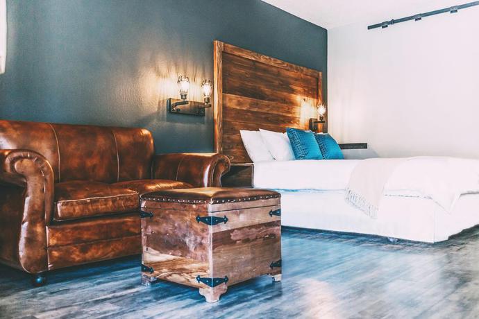 Imagen de la habitación del Hotel Infusion Beach Club. Foto 5