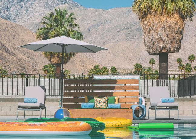 Imagen de la piscina del Hotel Infusion Beach Club. Foto 9