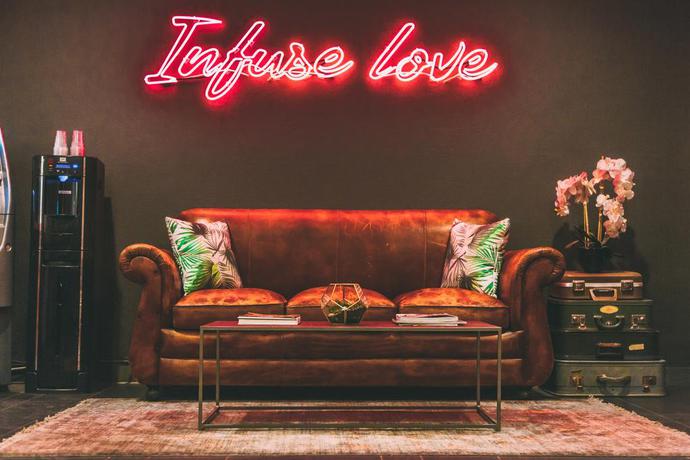 Imagen de los interiores del Hotel Infusion Beach Club. Foto 7