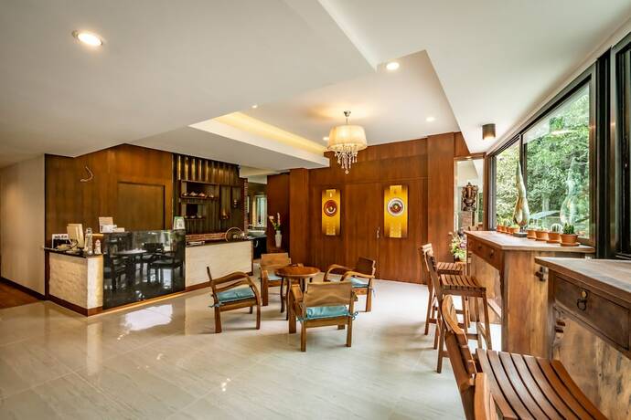 Imagen general del Hotel Ing Mon House. Foto 3